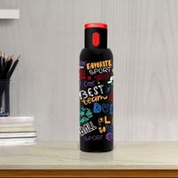 Botella con Colgador 750 Ml Colores Surtidos - Nordika