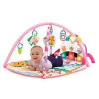 Gimnasio Interactivo Piano Multicolor 4 En 1 - Bright Starts