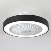 Ventilador-de-Techo-LED-Negro-con-Control