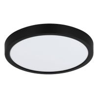 Plafón LED Idun Negro 15 W - Eglo