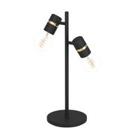 Lámpara de Mesa Lurone 2 Luces - Eglo