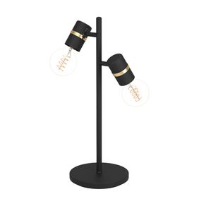 Lámpara de Mesa Lurone 2 Luces - Eglo