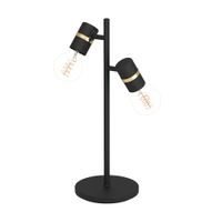 Lámpara de Mesa Lurone 2 Luces - Eglo