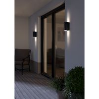 Set de Lámparas de Pared para Exterior 2 Pzas - Eglo