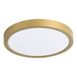 Plafón LED Idun Dorado 15 W - Eglo