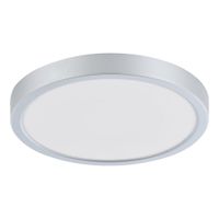Plafón LED Idun Plateado 15 W - Eglo
