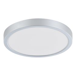 Plafón LED Idun Plateado 15 W - Eglo