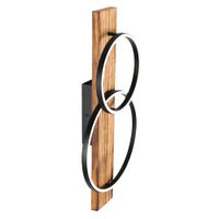 Lámpara de Pared Boyal Madera - Eglo