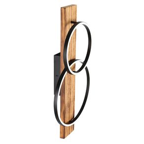 Lámpara de Pared Boyal Madera - Eglo