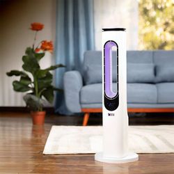 Ventilador sin Aspas de 3 Velocidades