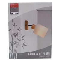 Lámpara de Pared Led Moderna - Zlumini