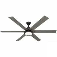Ventilador de Hojas Reversibles de 70 Plg - Hunter