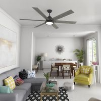 Ventilador de Hojas Reversibles de 70 Plg - Hunter