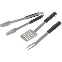 Set de Utensilios para Parrilla 3 Pzas - Char-broil
