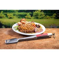 Tenaza de Acero Inoxidable - Char-broil