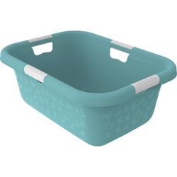 Canasta Solida Azul para Lavandería 50 Lts - Jive