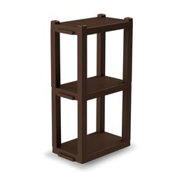 Mueble Modular de 3 Niveles 51X32X78 Cm - Guateplast
