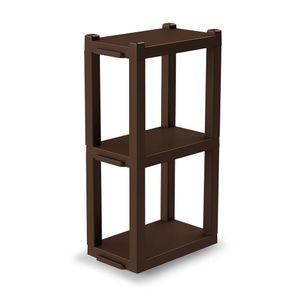 Mueble Modular de 3 Niveles 51X32X78 Cm - Guateplast