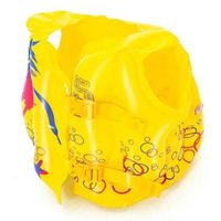 Chaleco Salvavidas Infantil Varios Colores - Bestway