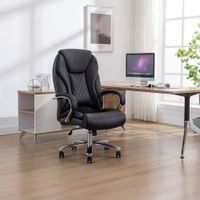 Silla Ejecutiva Milan Negra