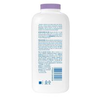 Bote de Talcos Dermoprotect Bedtime 400 G - Johnson & Johnson