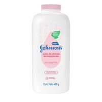 Bote de Talcos Dermoprotect Original 400 G - Johnson & Johnson