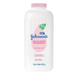 Bote de Talcos Dermoprotect Original 400 G - Johnson & Johnson