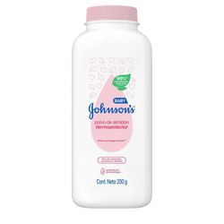 Bote de Talcos Dermoprotect Original 200 G - Johnson & Johnson