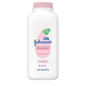 Bote de Talcos Dermoprotect Original 200 G - Johnson & Johnson