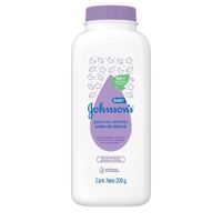 Bote de Talcos Dermoprotect Bedtime 200 G - Johnson & Johnson