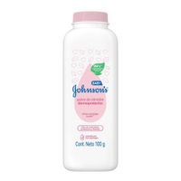Bote de Talcos Dermoprotect Original 100 G - Johnson & Johnson