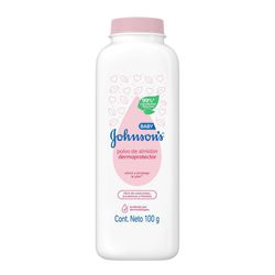 Bote de Talcos Dermoprotect Original 100 G - Johnson & Johnson