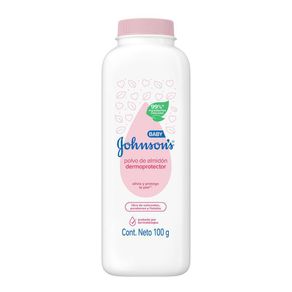 Bote de Talcos Dermoprotect Original 100 G - Johnson & Johnson