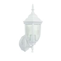 Farol Bronce Blanco 1Xe27 - Tecnolite
