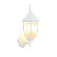 Farol Bronce Blanco 1Xe27 - Tecnolite