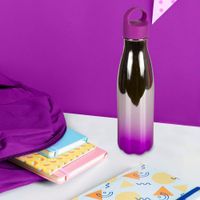 Pachón Lila difumado Metálico de 500 Ml - São Bernardo