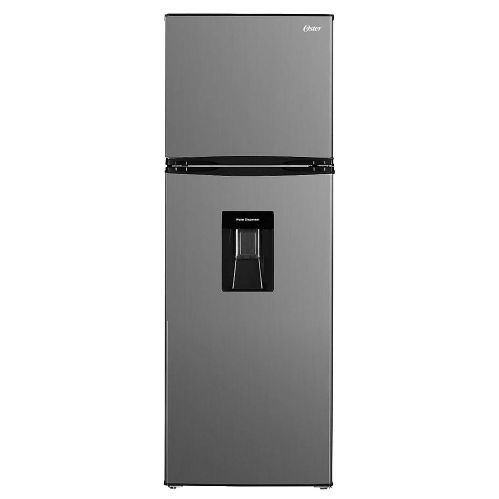 Refrigerador Frost de 11 Pies³ con Dispensador Color Gris