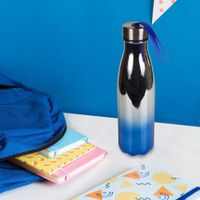 Pachón Metálico Azul Difumado de 500 Ml - São Bernardo