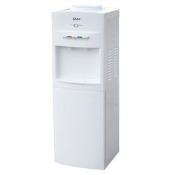 Dispensador de Agua Caliente y Fría Blanco - Oster