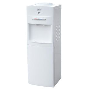 Dispensador de Agua Caliente y Fría Blanco - Oster