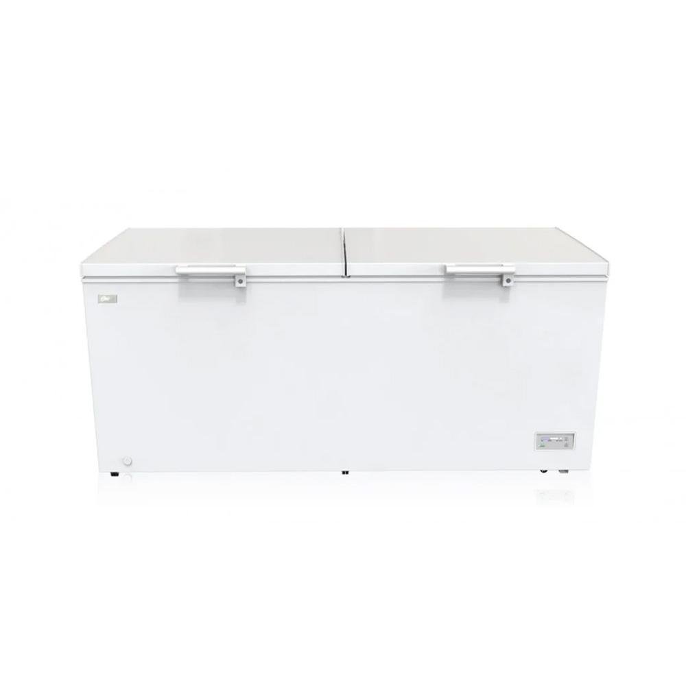 Congelador Horizontal de 25 Pies³ con Llave Color Blanco