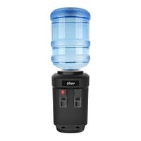 Dispensador de Agua para Mesa Negro - Oster