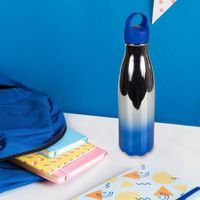 Pachón Azul Difumado Metálico de 500 Ml - São Bernardo