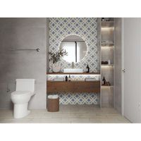 Azulejo Bloom Century Primera 20X20 Cm - Interceramic