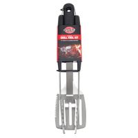 Set Parrillero De 3 Piezas - Char Griller