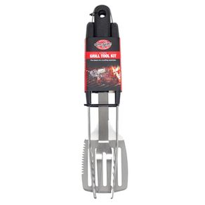 Set Parrillero De 3 Piezas - Char Griller