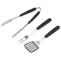 Set Parrillero De 3 Piezas - Char Griller