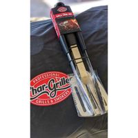 Set Parrillero De 3 Piezas - Char Griller