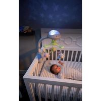 Móvil 3 En 1 Mariposa - Fisher Price