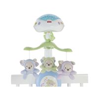 Móvil 3 En 1 Mariposa - Fisher Price